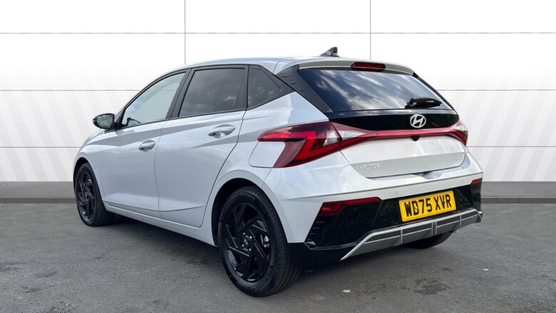 Hyundai i20 1.0T GDi 90 Black Line 5dr Petrol Hatchback